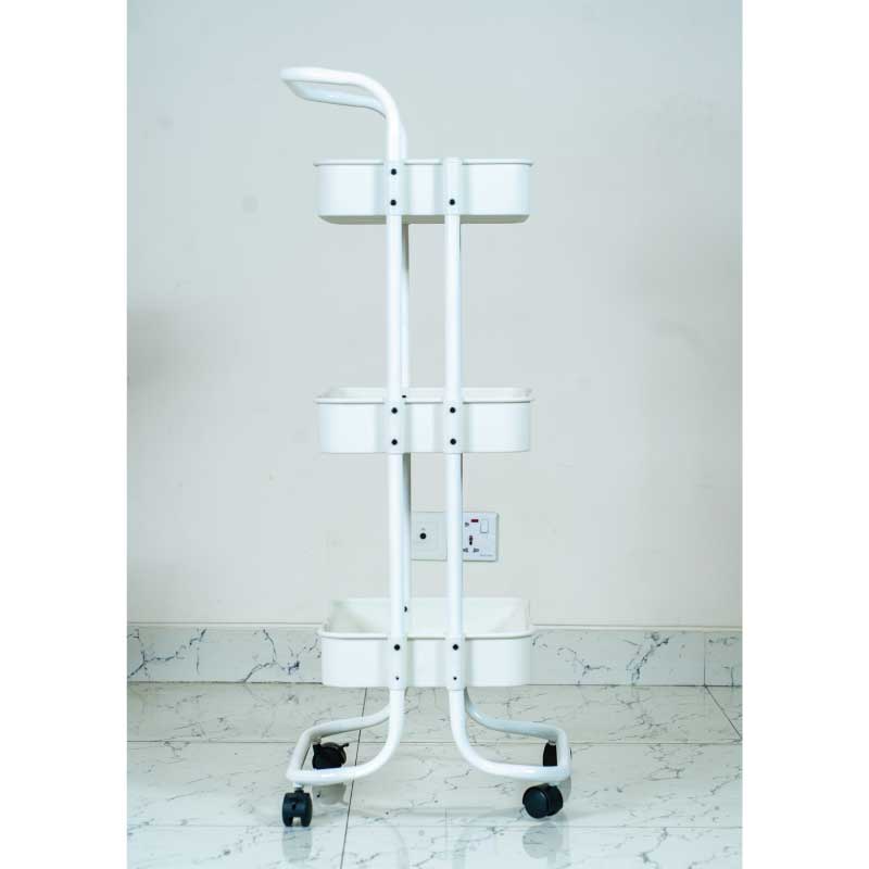 3 Layer Trolley Rack - Image 2