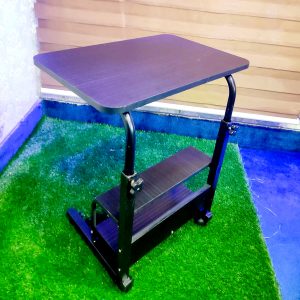 DOUBLE LAYER ADJUSTABLE READING TABLE